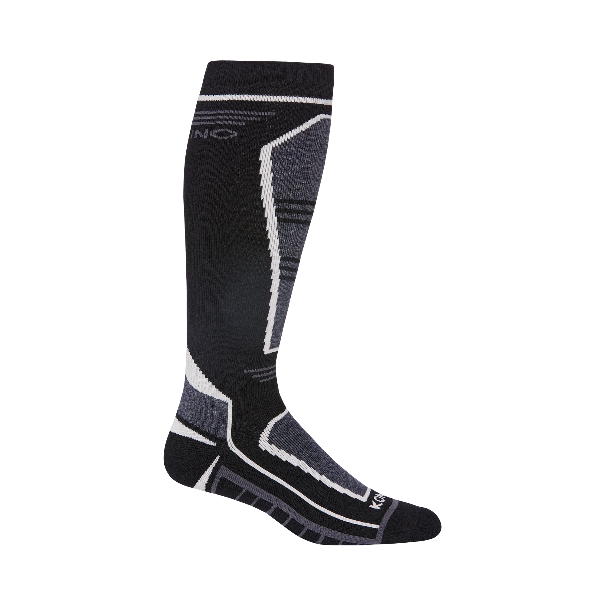 Panoptic Midweight Ski Socks - Unisex