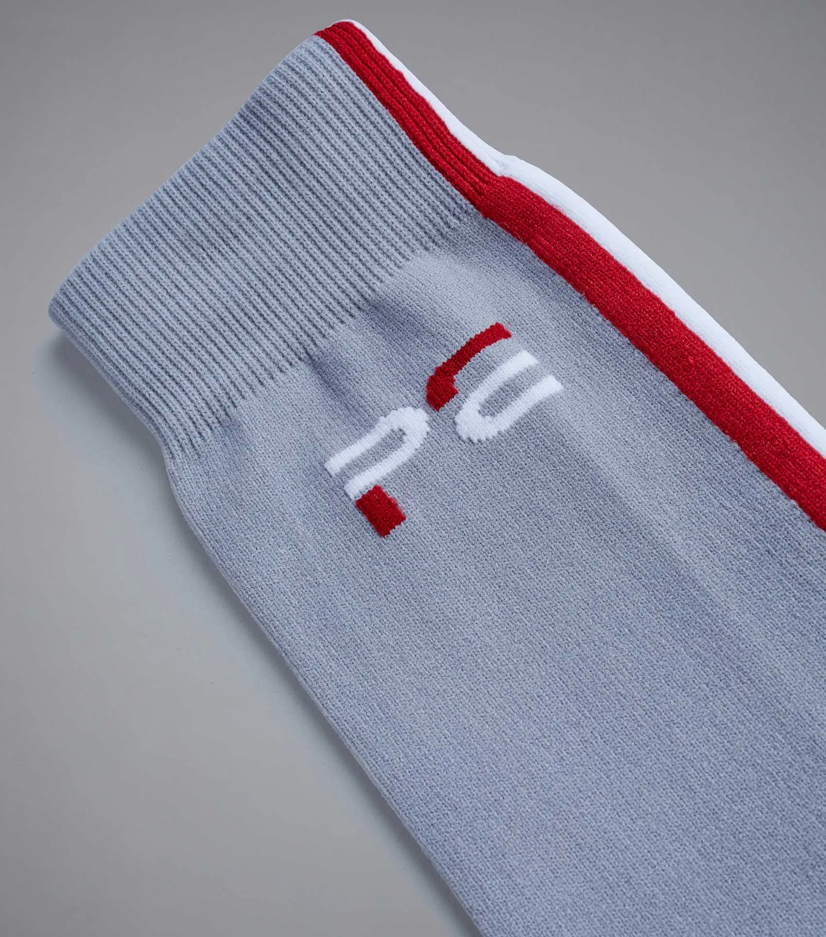 PE Sports Highlight Riding Socks (1 Pair) Grey