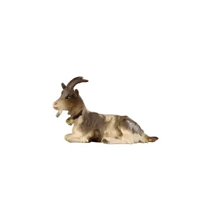 PEMA Kostner Nativity - Goat Lying