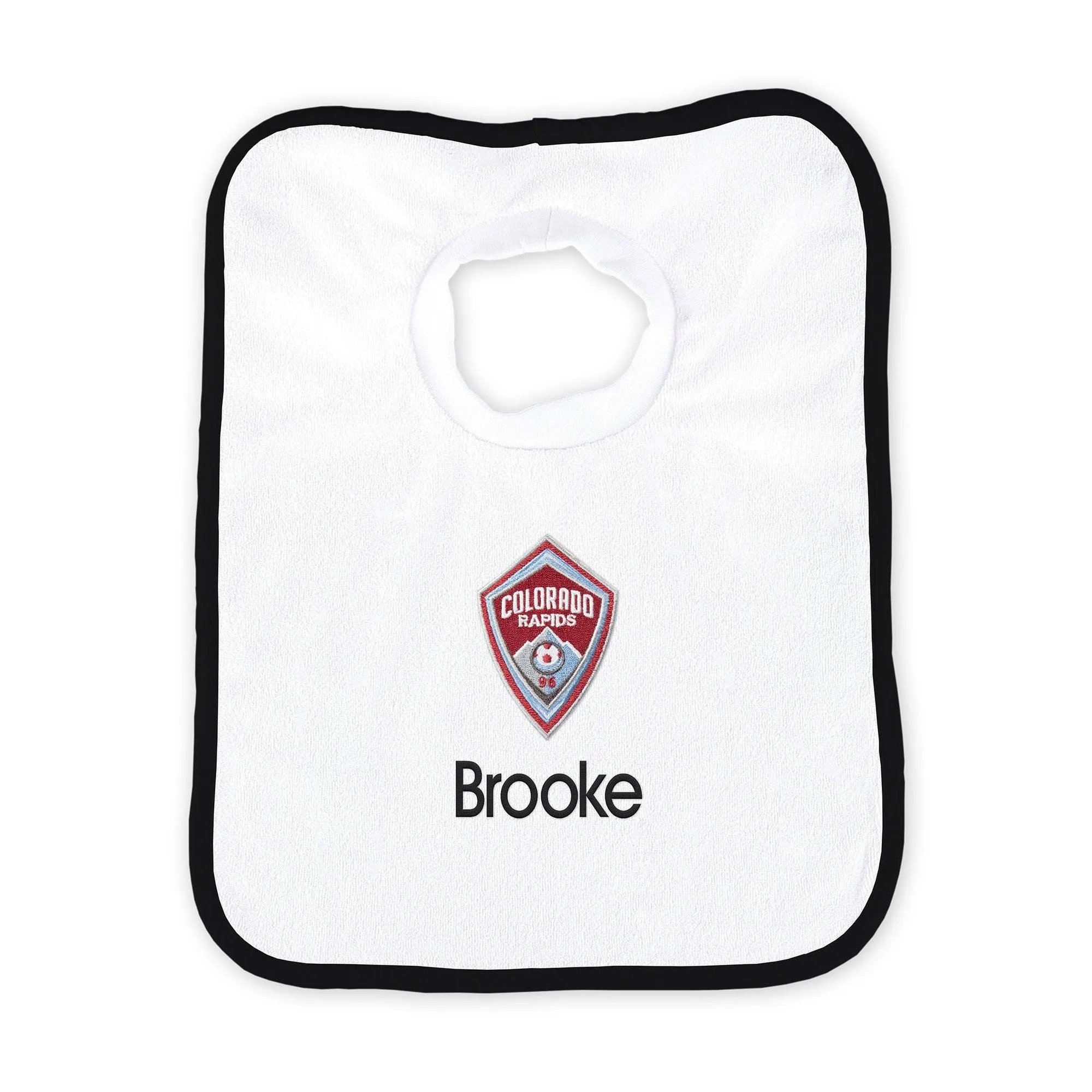 Personalized Colorado Rapids Bib