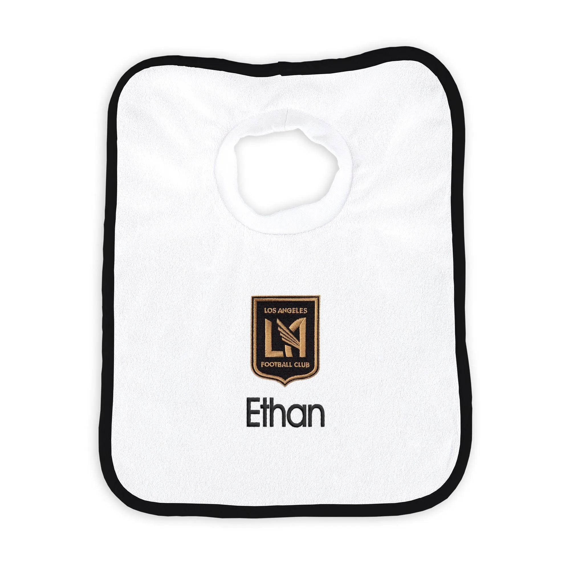 Personalized LAFC Bib