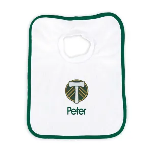 Personalized Portland Timbers Bib