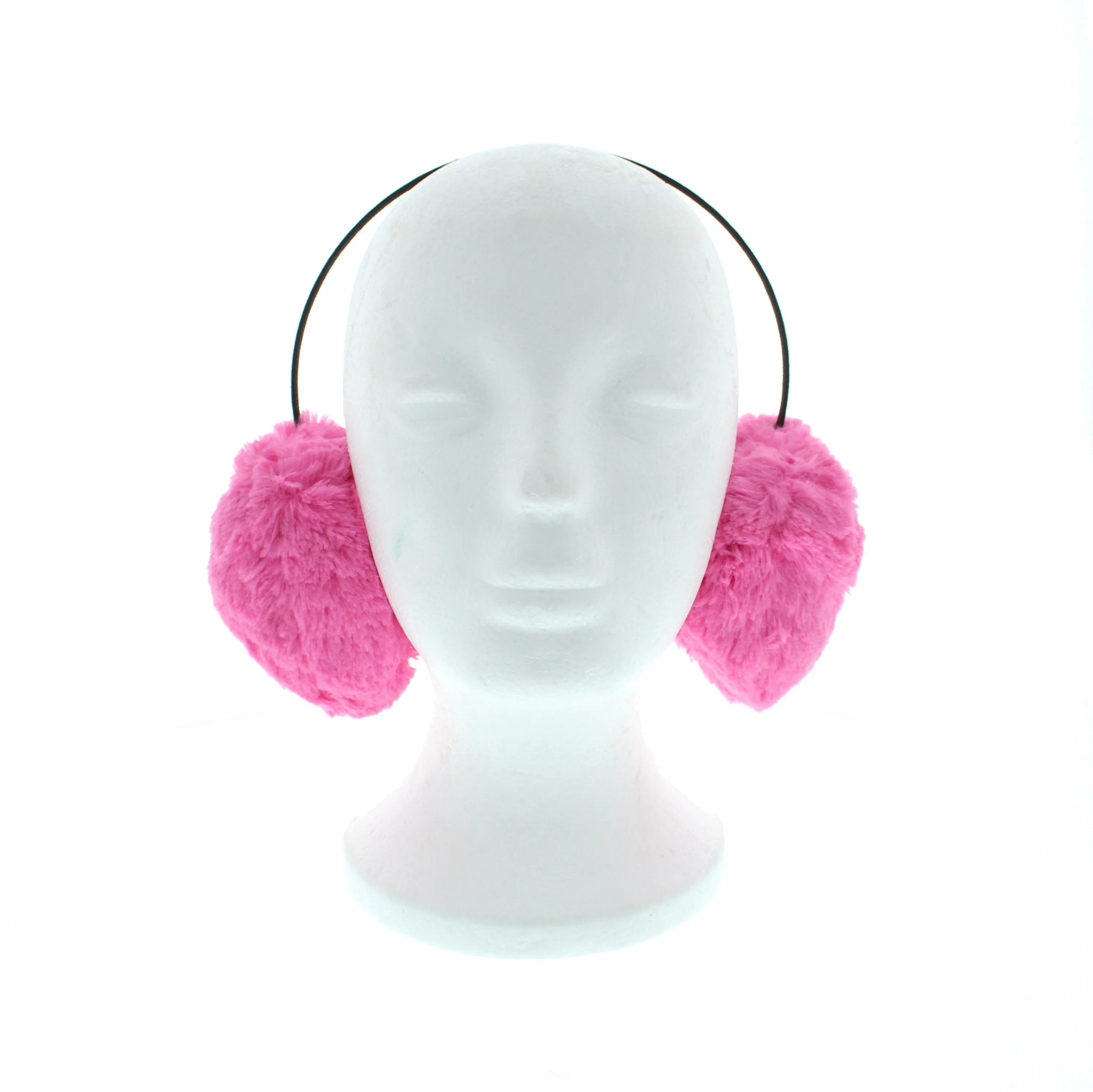 Plush Ear Muffs