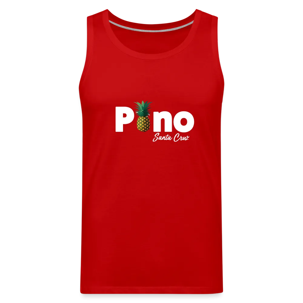 Pono Pineapple Tank Top