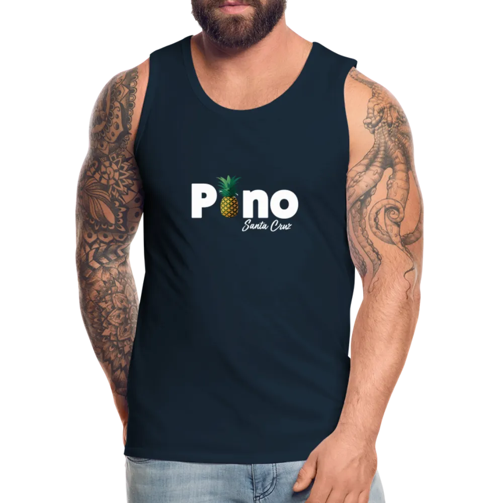 Pono Pineapple Tank Top