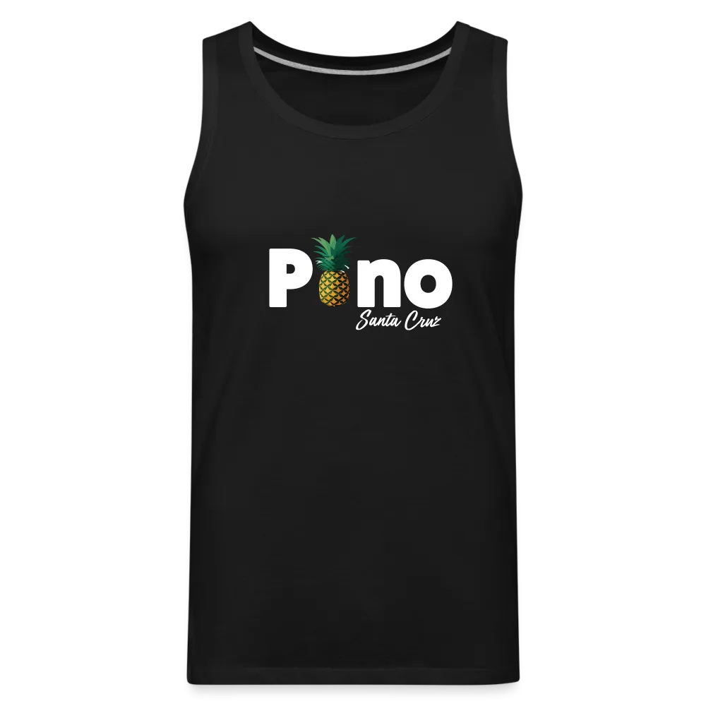 Pono Pineapple Tank Top