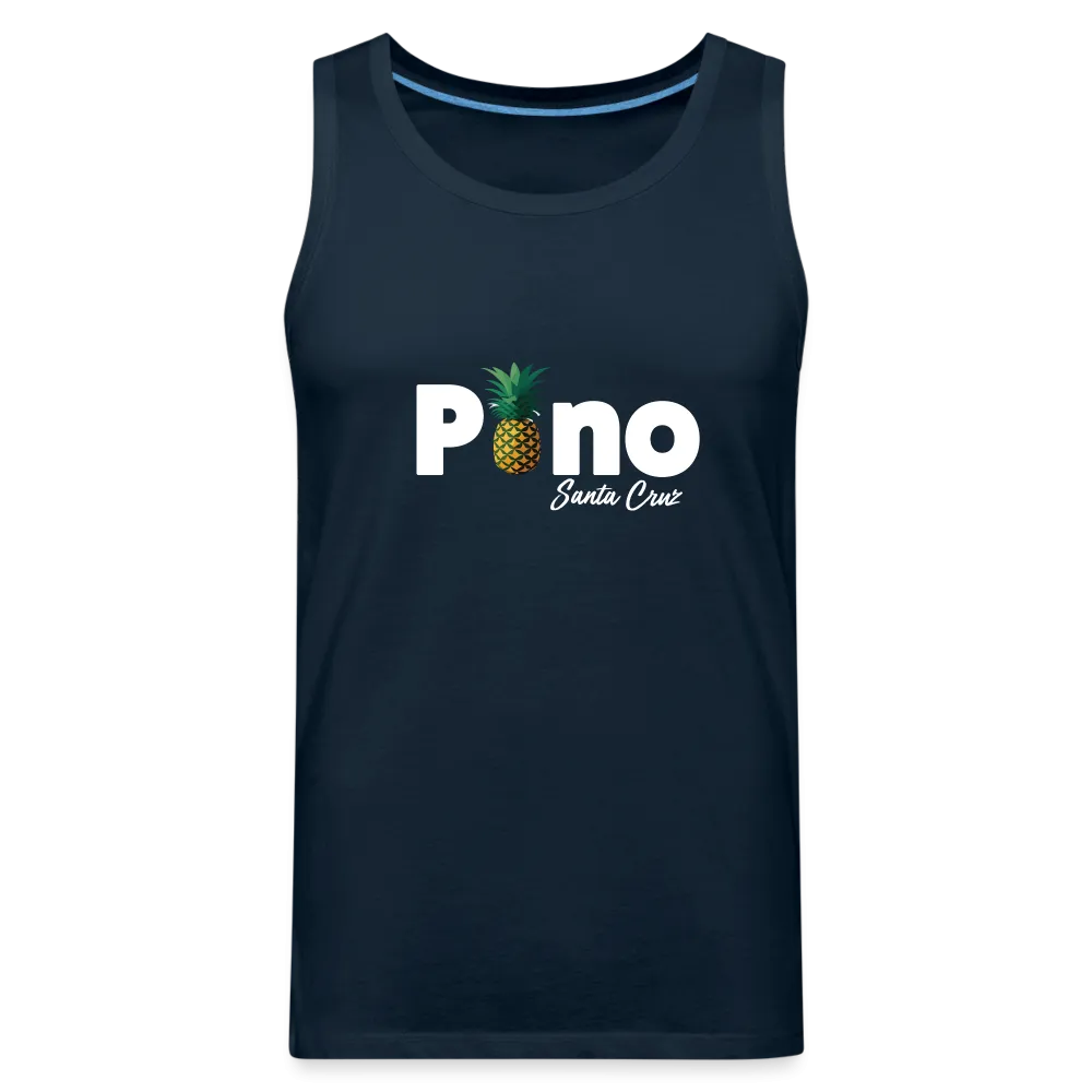 Pono Pineapple Tank Top