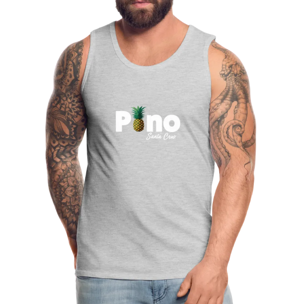 Pono Pineapple Tank Top