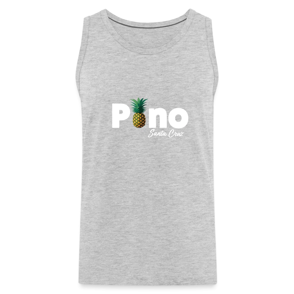 Pono Pineapple Tank Top