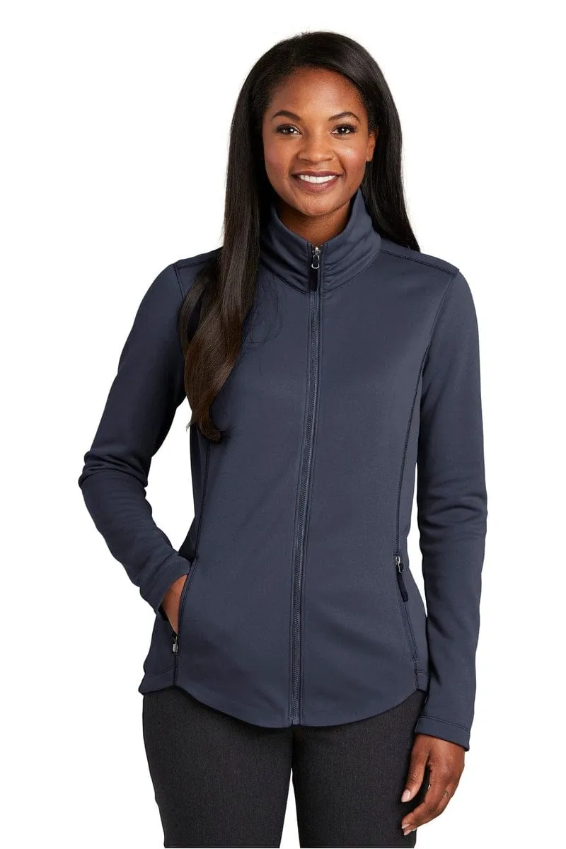 Port Authority  ®  Ladies Collective Smooth Fleece Jacket. L904