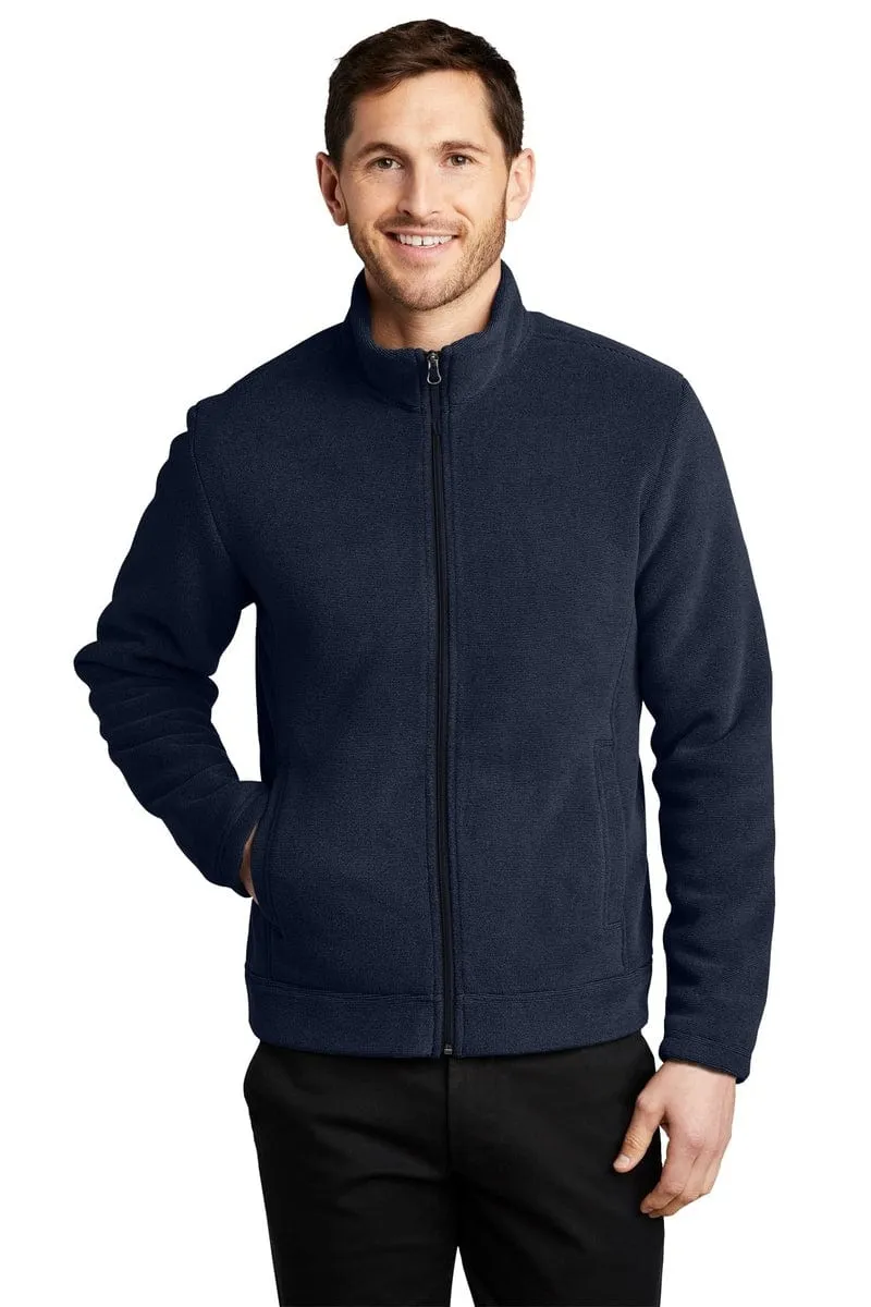 Port Authority®  Ultra Warm Brushed Fleece Jacket. F211