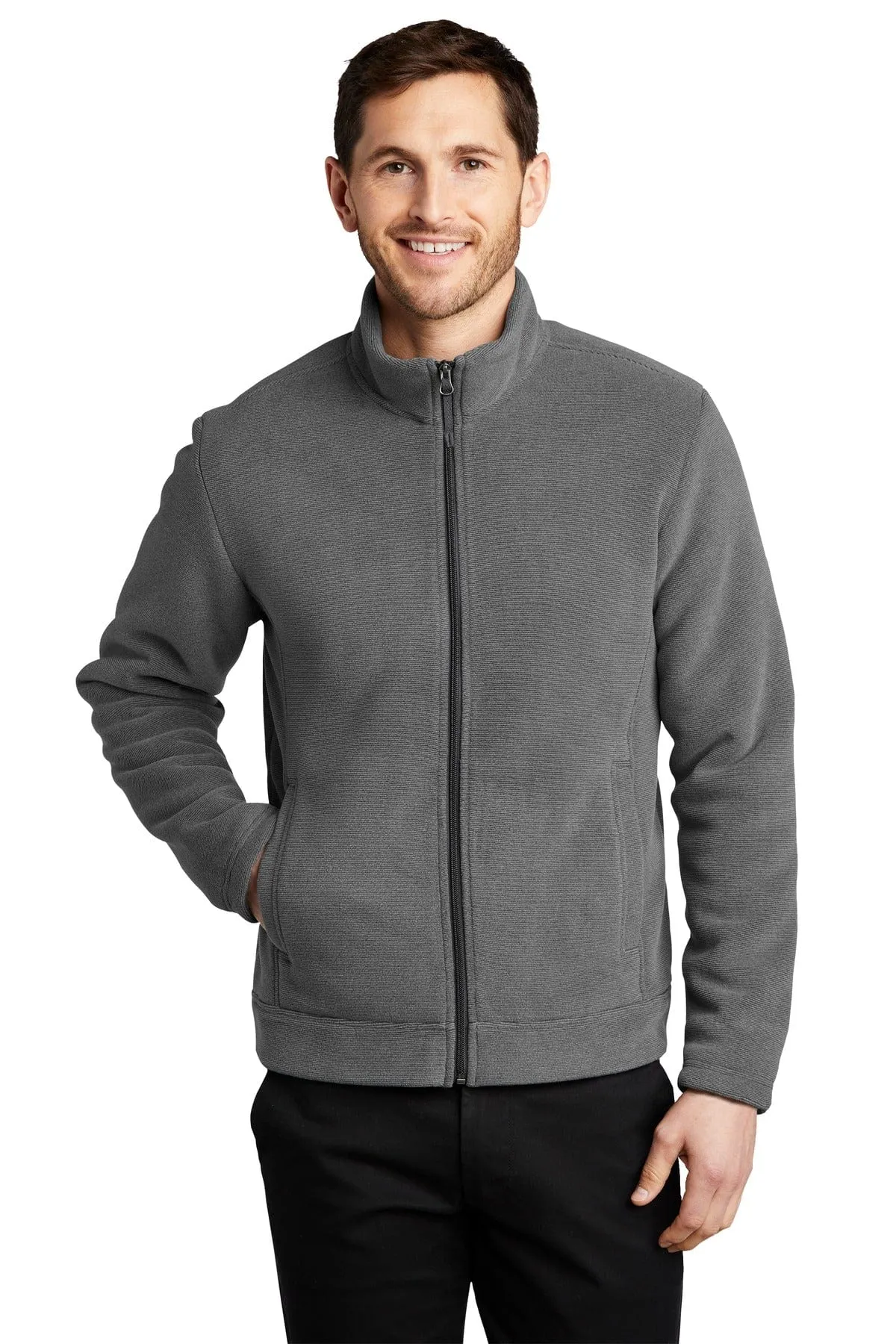 Port Authority®  Ultra Warm Brushed Fleece Jacket. F211