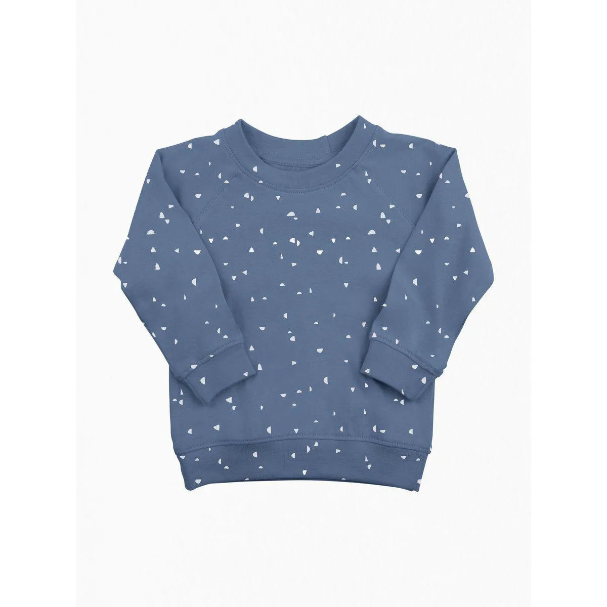 Portland Pullover - Astro Print