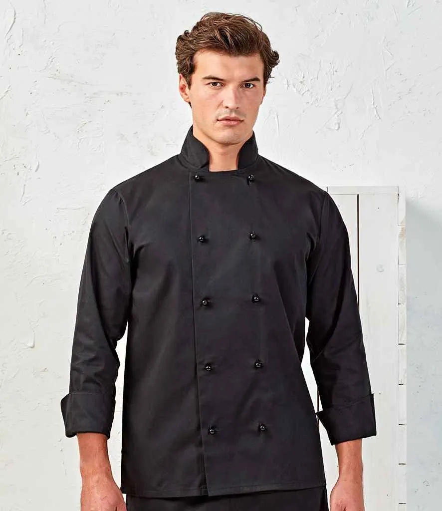 Premier Unisex Cuisine Chef's Jacket