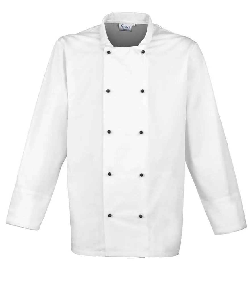 Premier Unisex Cuisine Chef's Jacket