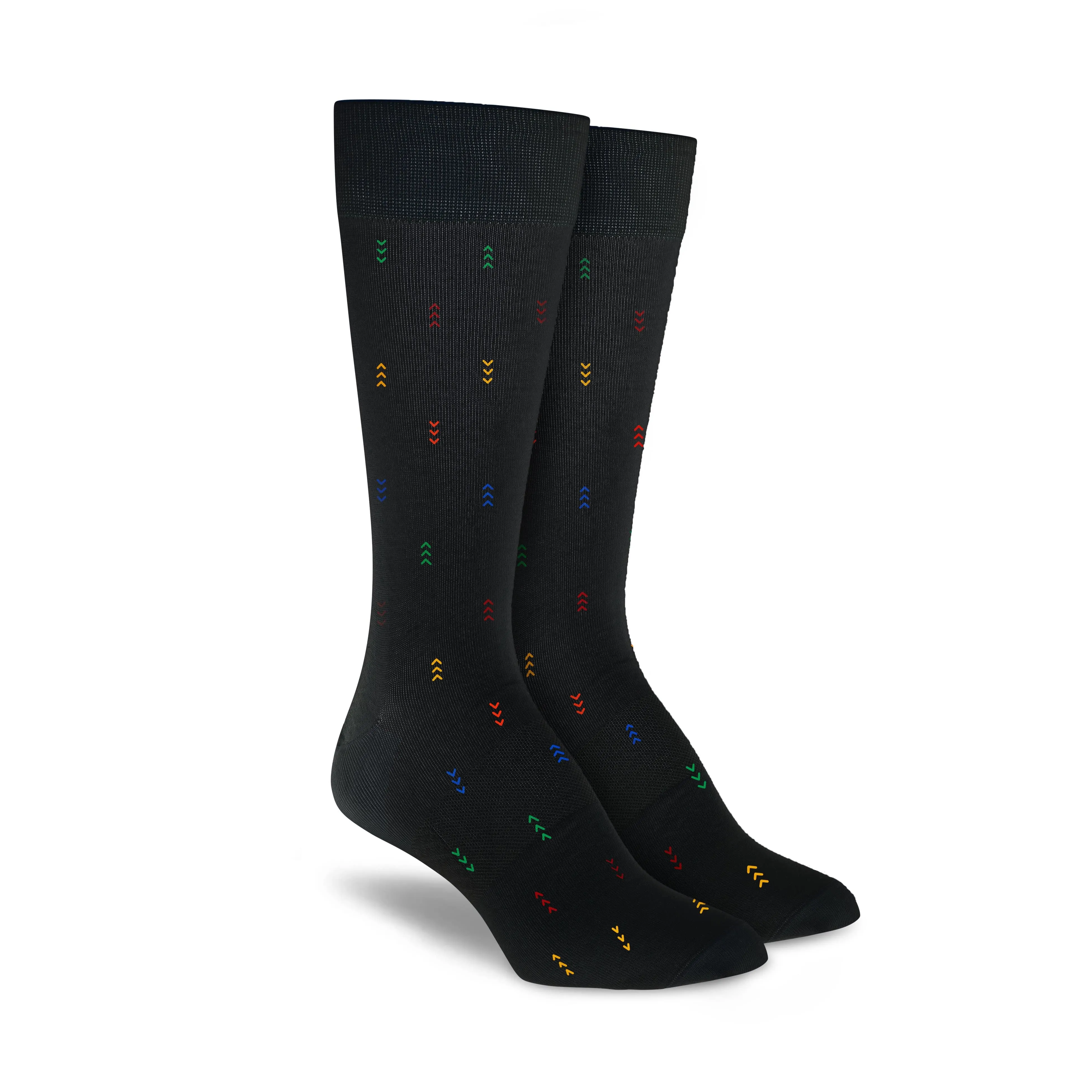 Prism Bolt Socks