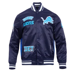 Pro standard Detroit Lions Satin Sublimated Jacket