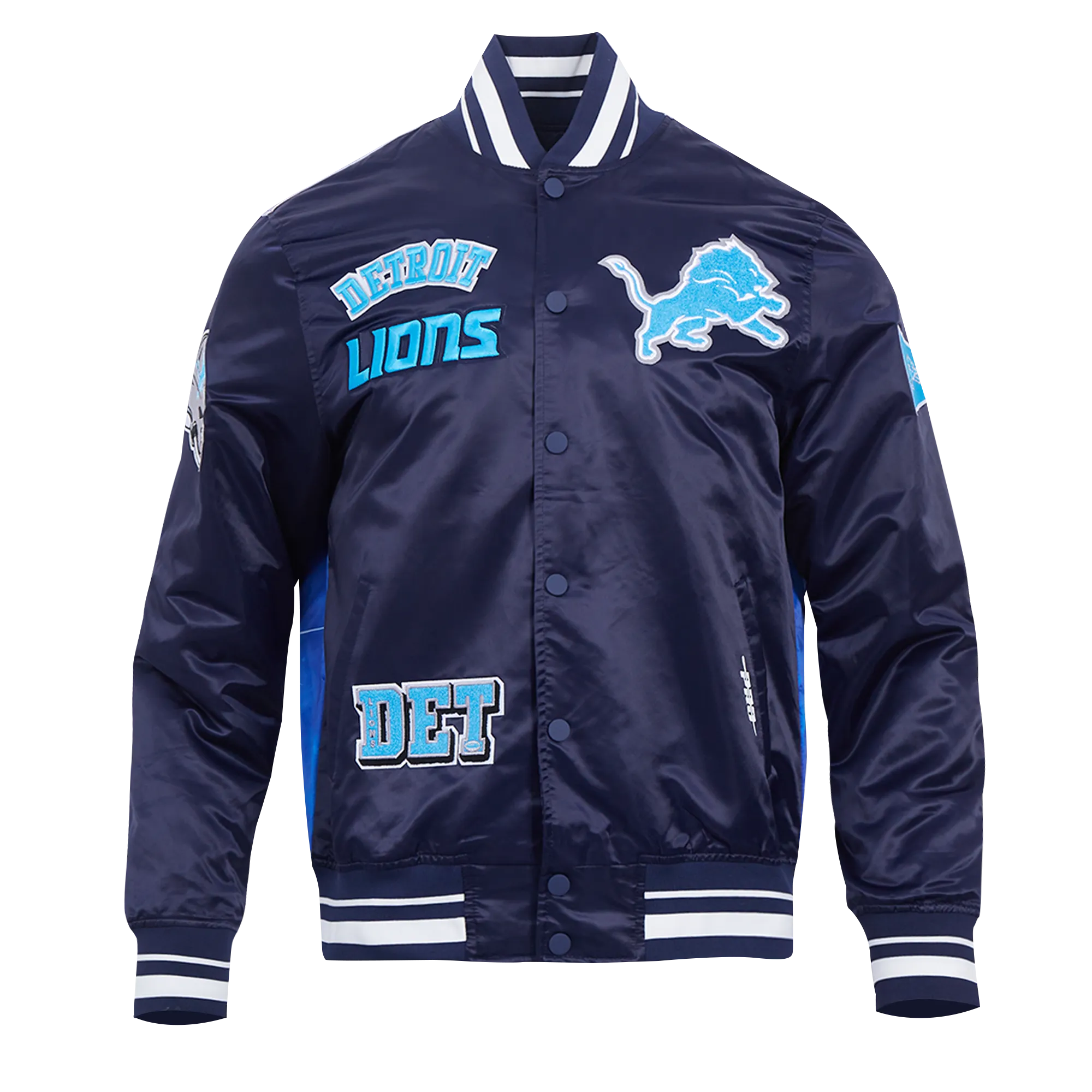 Pro standard Detroit Lions Satin Sublimated Jacket