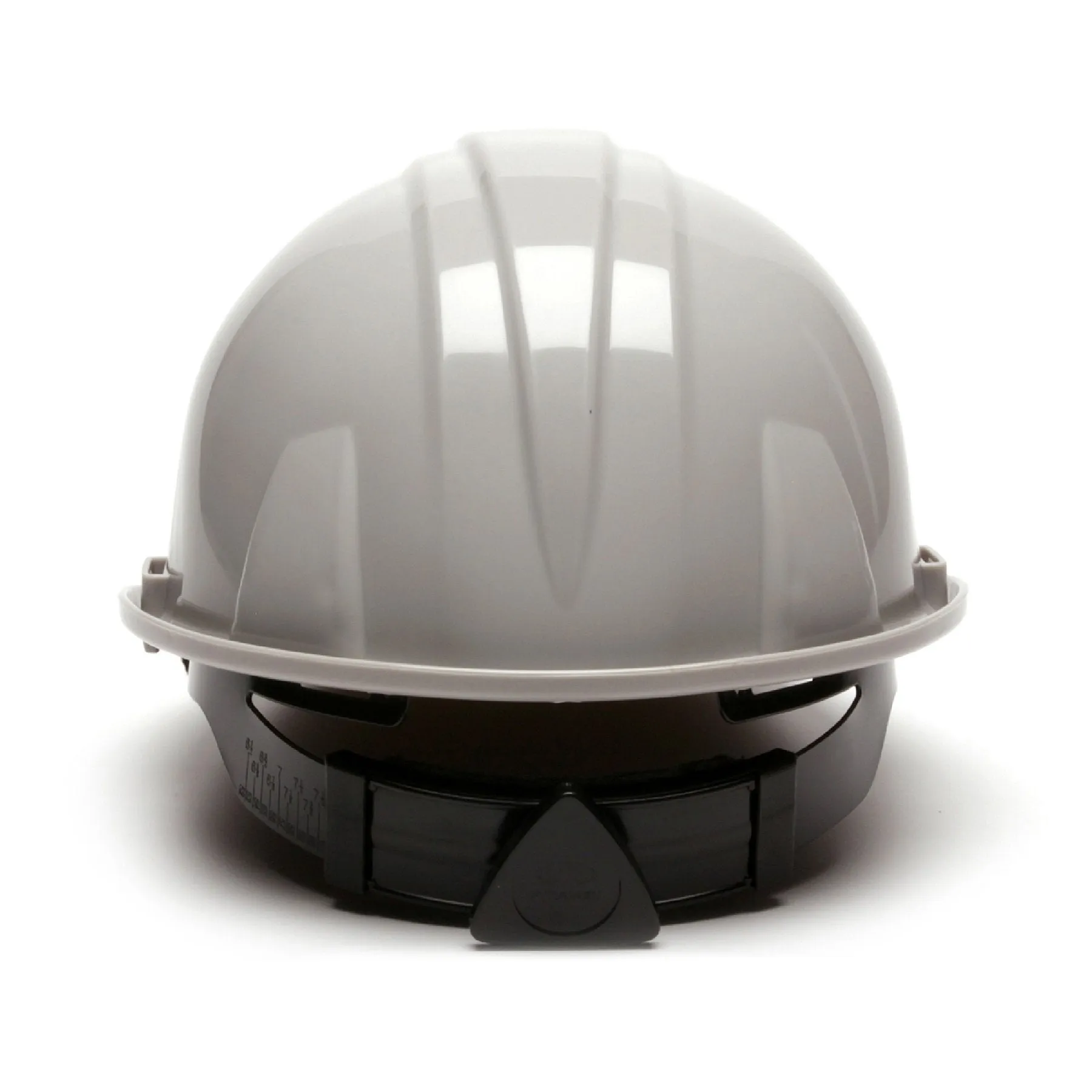 Pyramex SL Series Hard Hat, Cap Style, 4 Point Ratchet Suspension