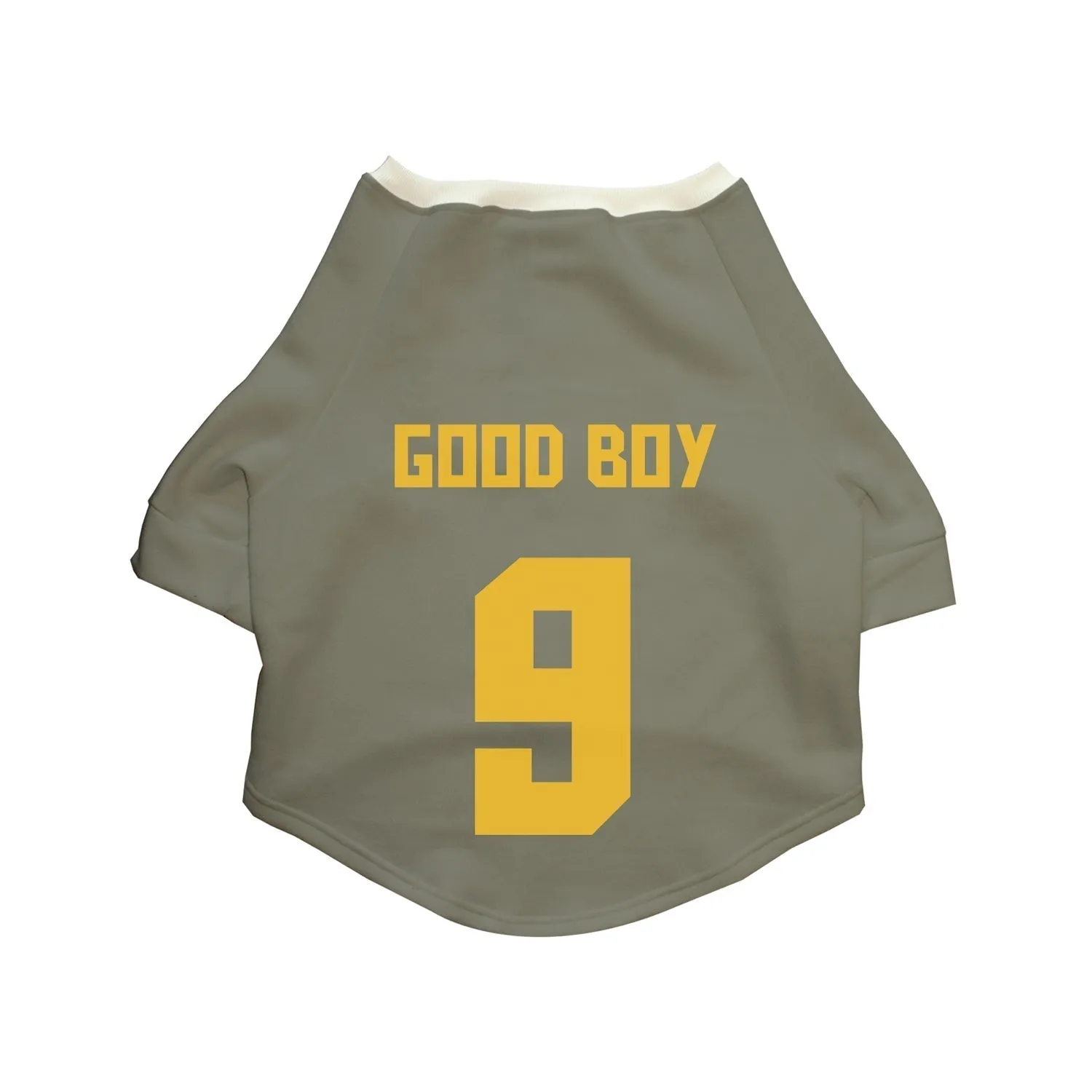 "Good Boy Number - 9" Cat Technical Jacket