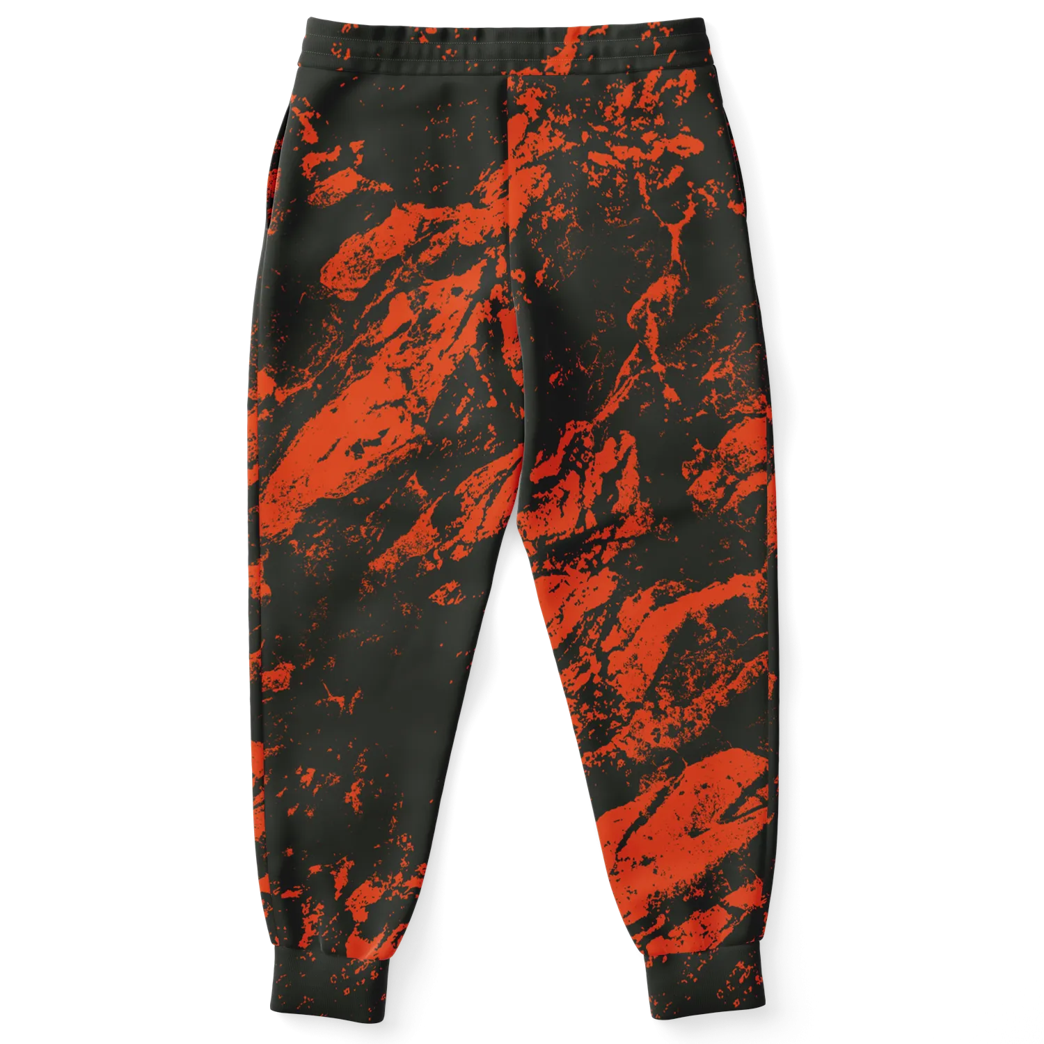 Red Marble Joggers