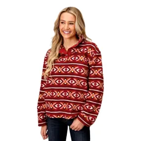 Reece Fleece Pullover