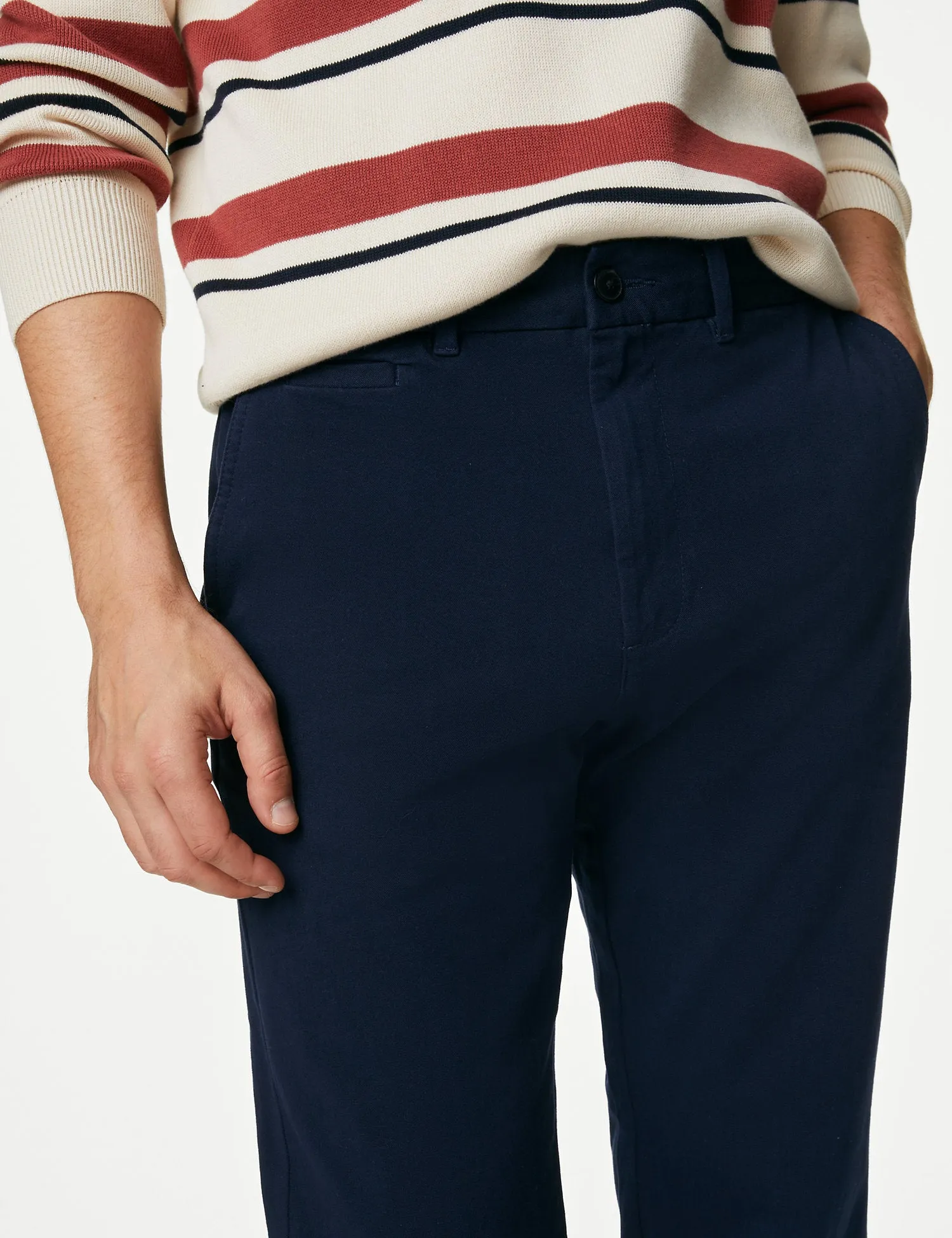 Regular Fit Ultimate Chino