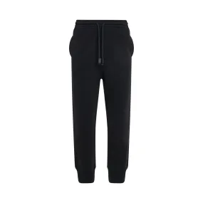 Relax Fit Sweatpants in Black