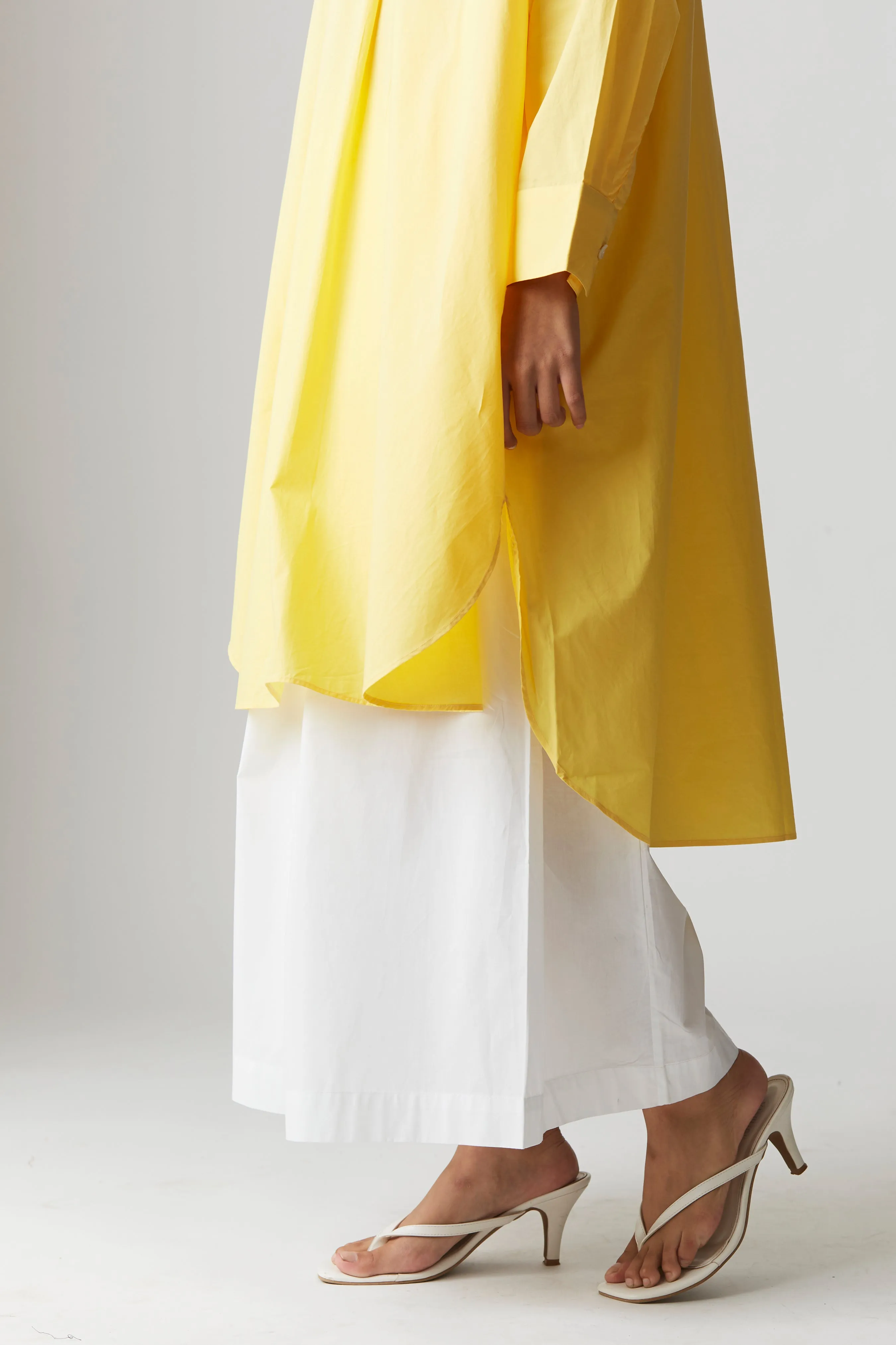 Relaxed Weekend Tunic : Daffodil