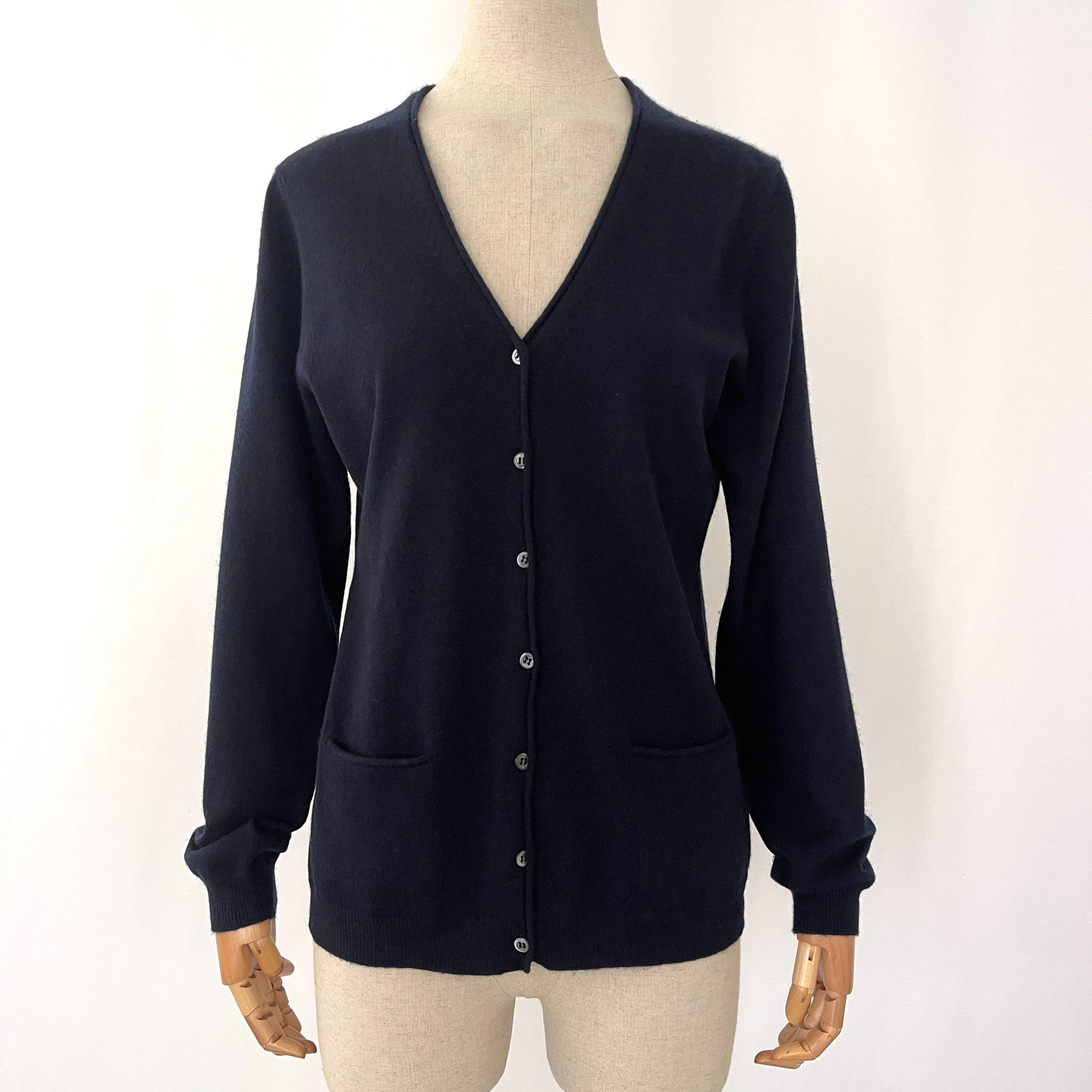 REPEAT Cashmere Cardigan