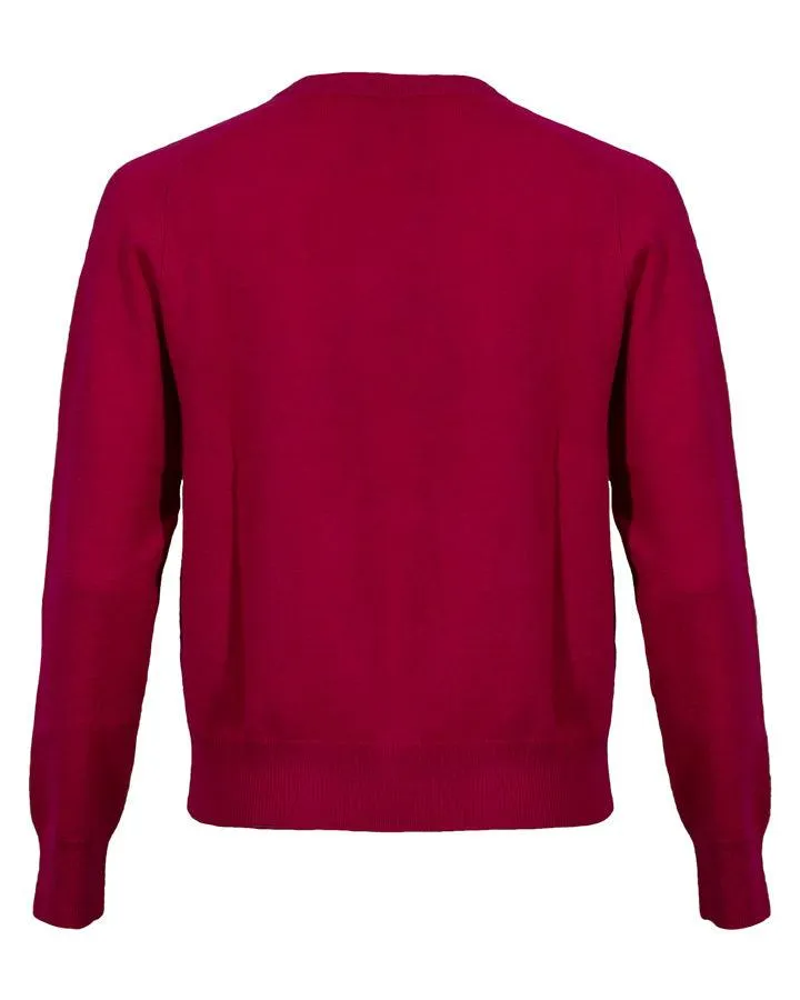 Repeat Classic Crew Neck Cashmere Sweater