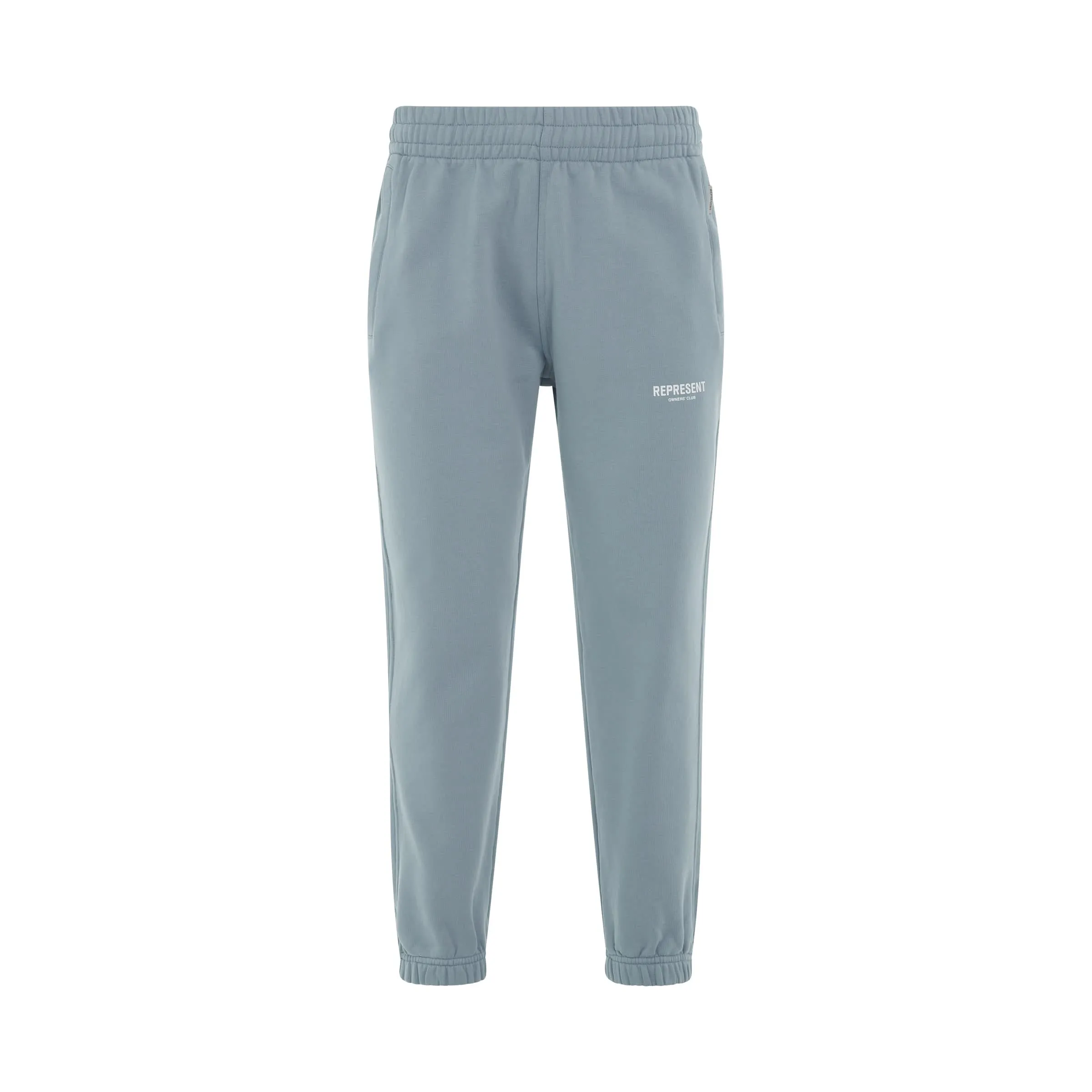 Represent Owners Club Relaxed Sweatpant in Baby Blue