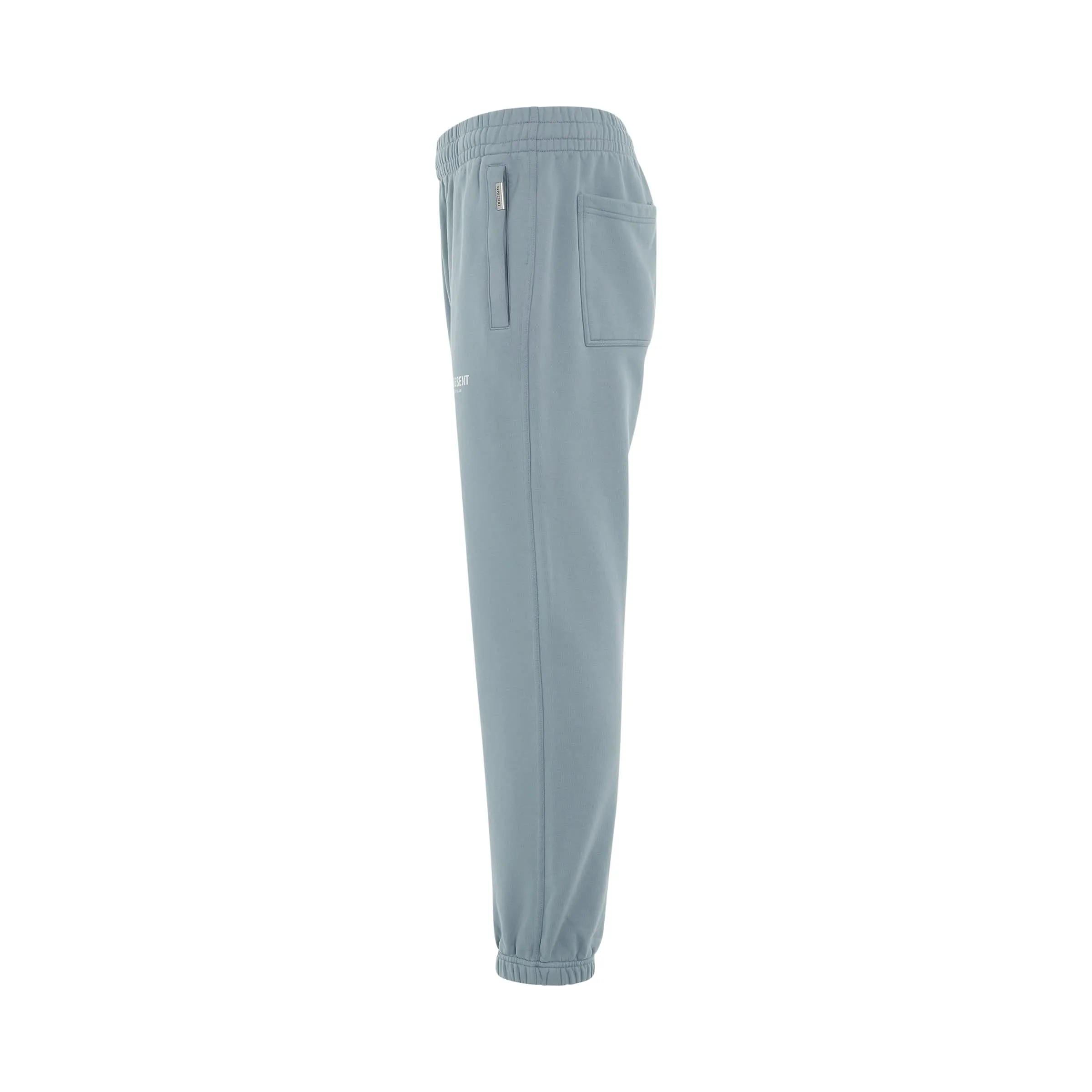 Represent Owners Club Relaxed Sweatpant in Baby Blue