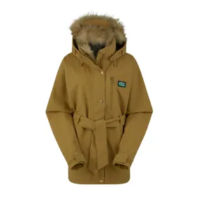 Ridgeline Monsoon Nordic Waterproof Ladies Jacket - Teak