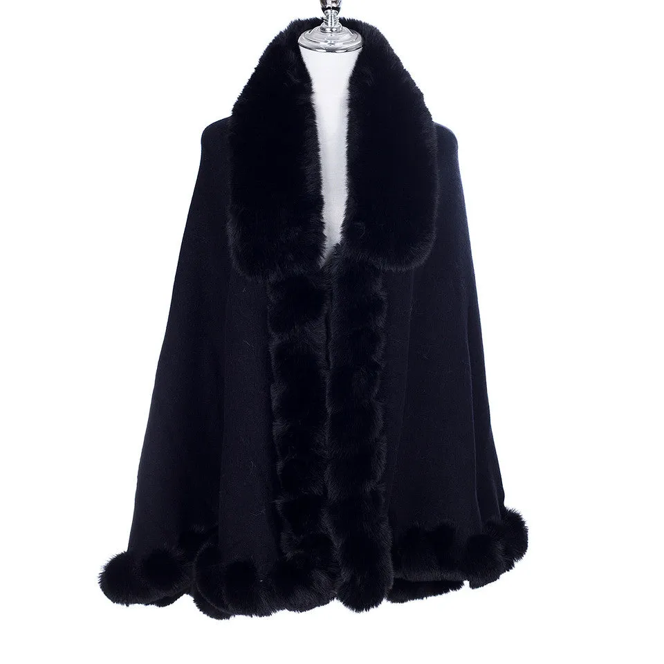 RITZY Luxurious Cape -The Fall Story