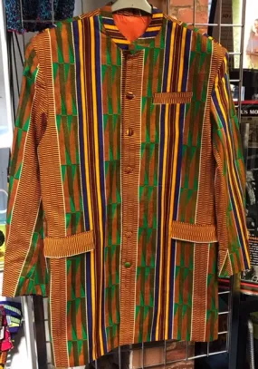 RL Kente Jacket