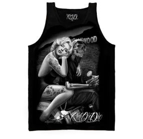 ROD - Hollywood Homegirl Men's Tank Top