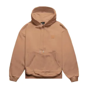 Rubber Patch Hoodie