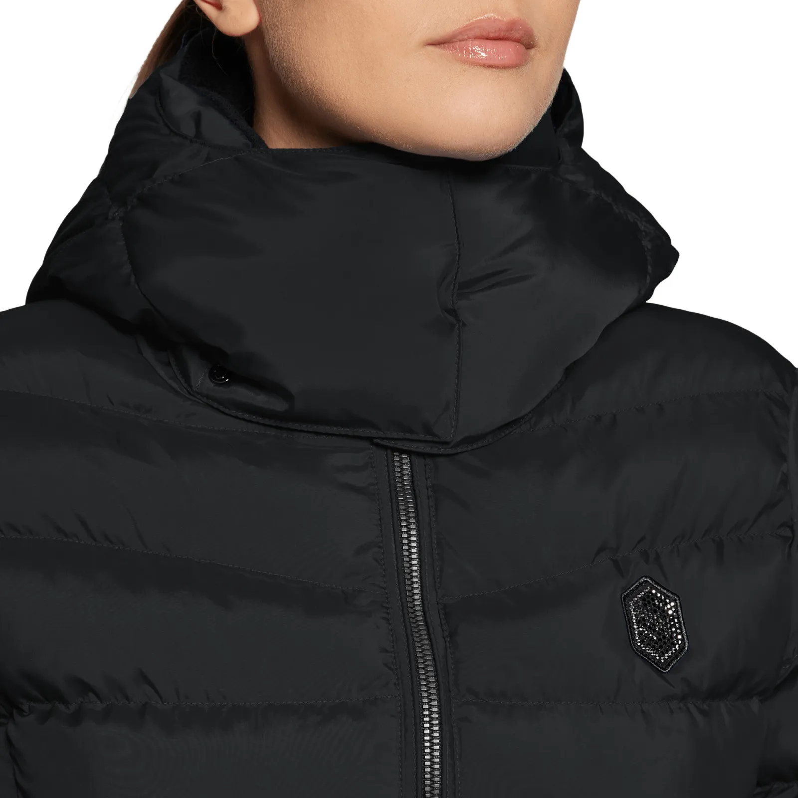 Samshield Ladies Courcheval Jacket - Black