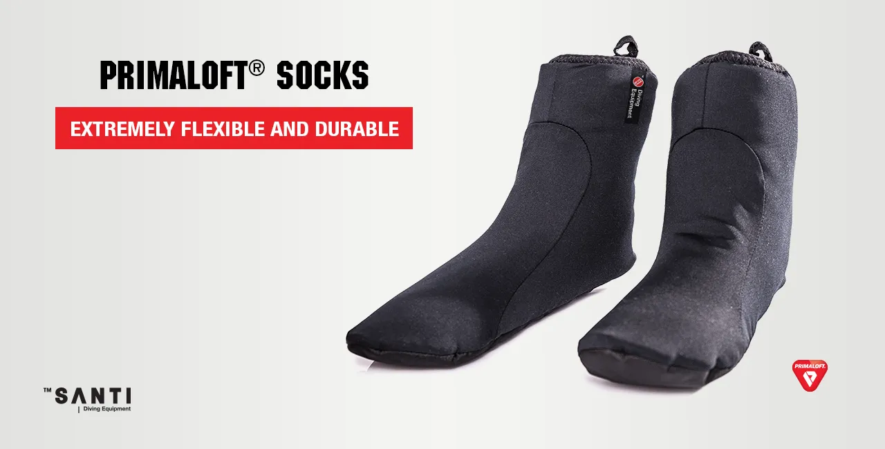 Santi Primaloft® Comfort Socks