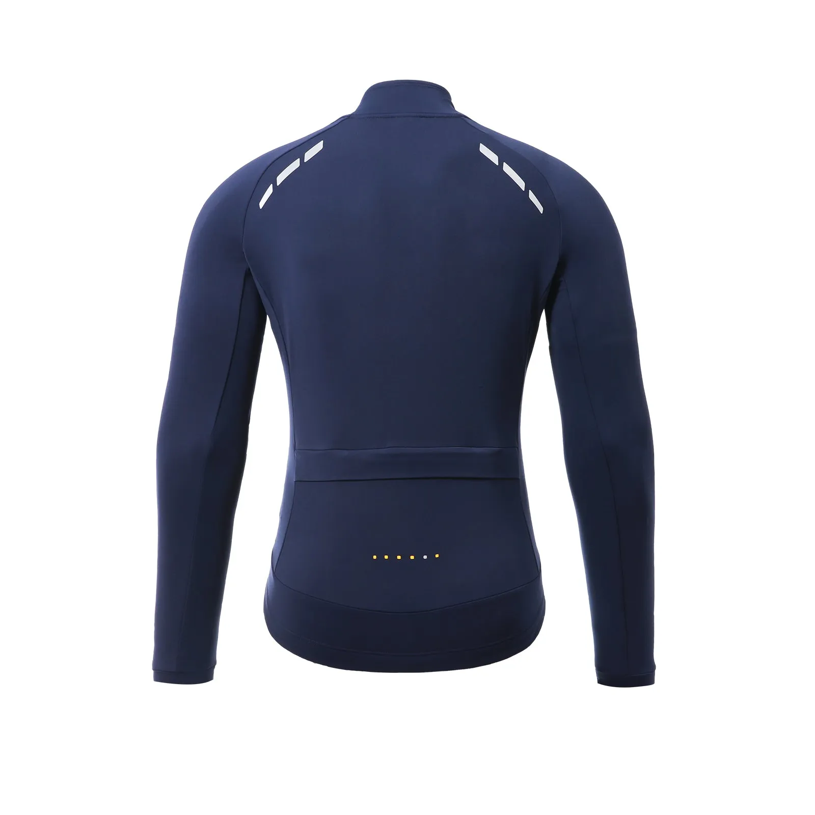 Santic Jiabaily ⅡNavy Men Cycling Jersey Long Sleeve