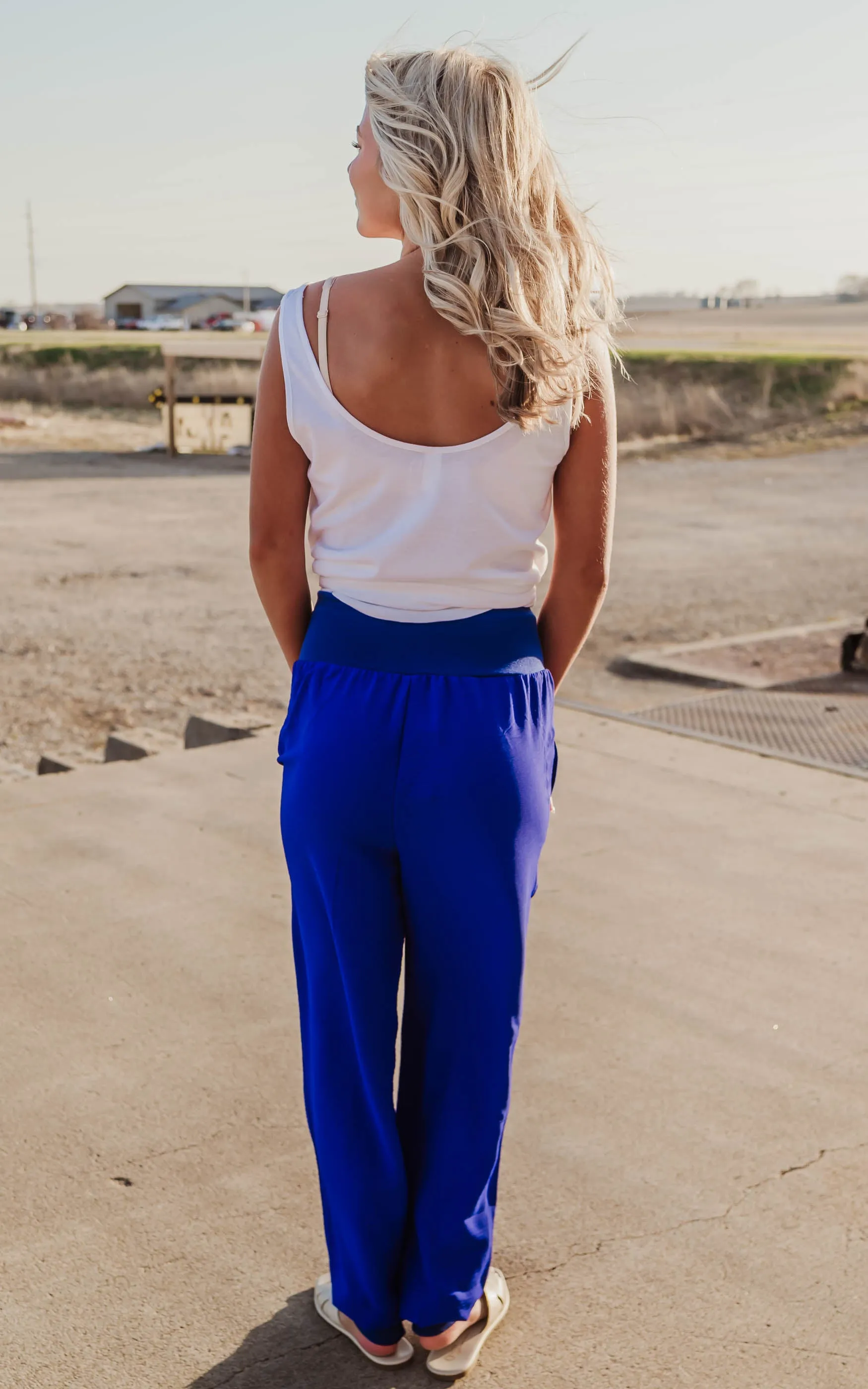 Sara's Steals & Deals Airflow Jogger Pants