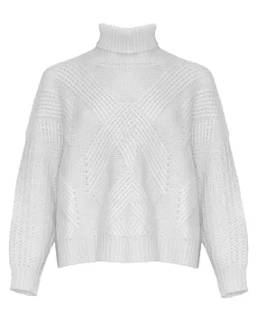 Sculpted Rib Pullover