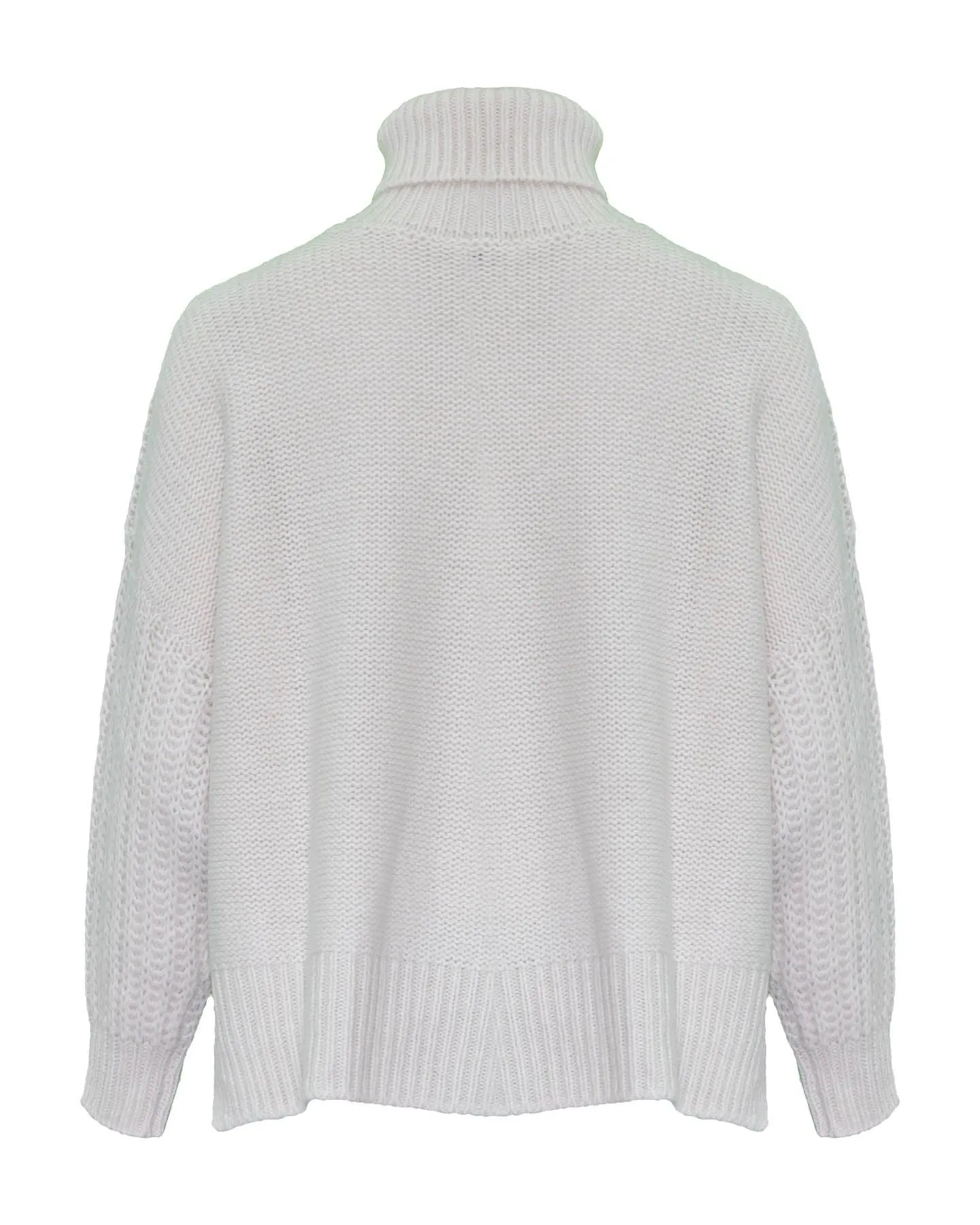 Sculpted Rib Pullover