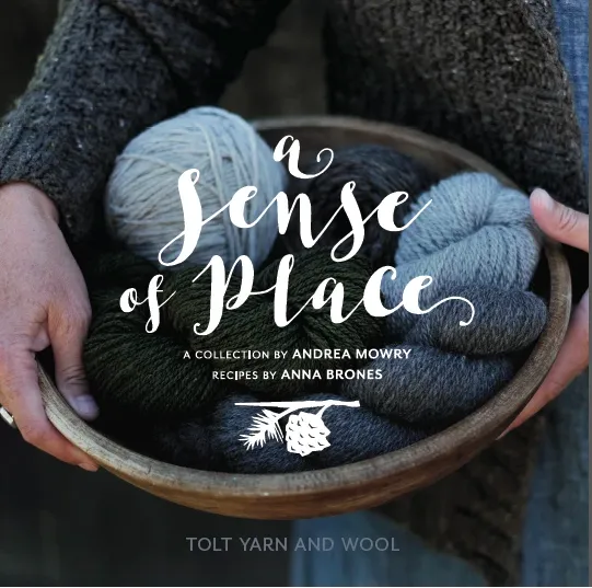 Sense of Place (Andrea Mowry)