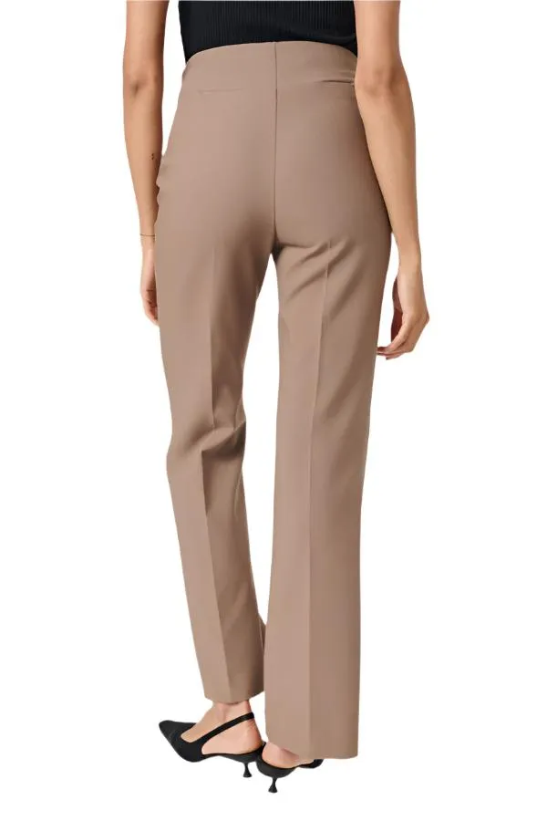 Soaked Womens Corinne Pants Walnut