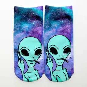 Socks - Joint Alien