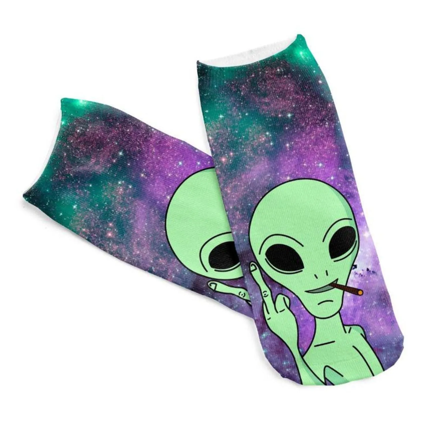 Socks - Joint Alien