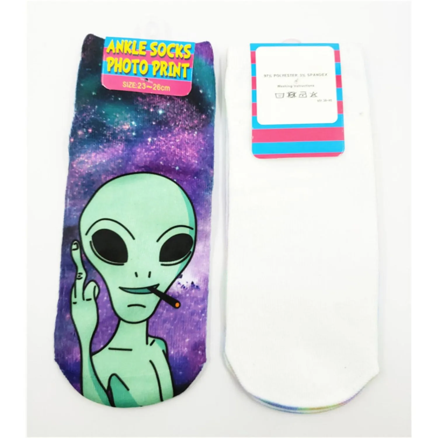 Socks - Joint Alien