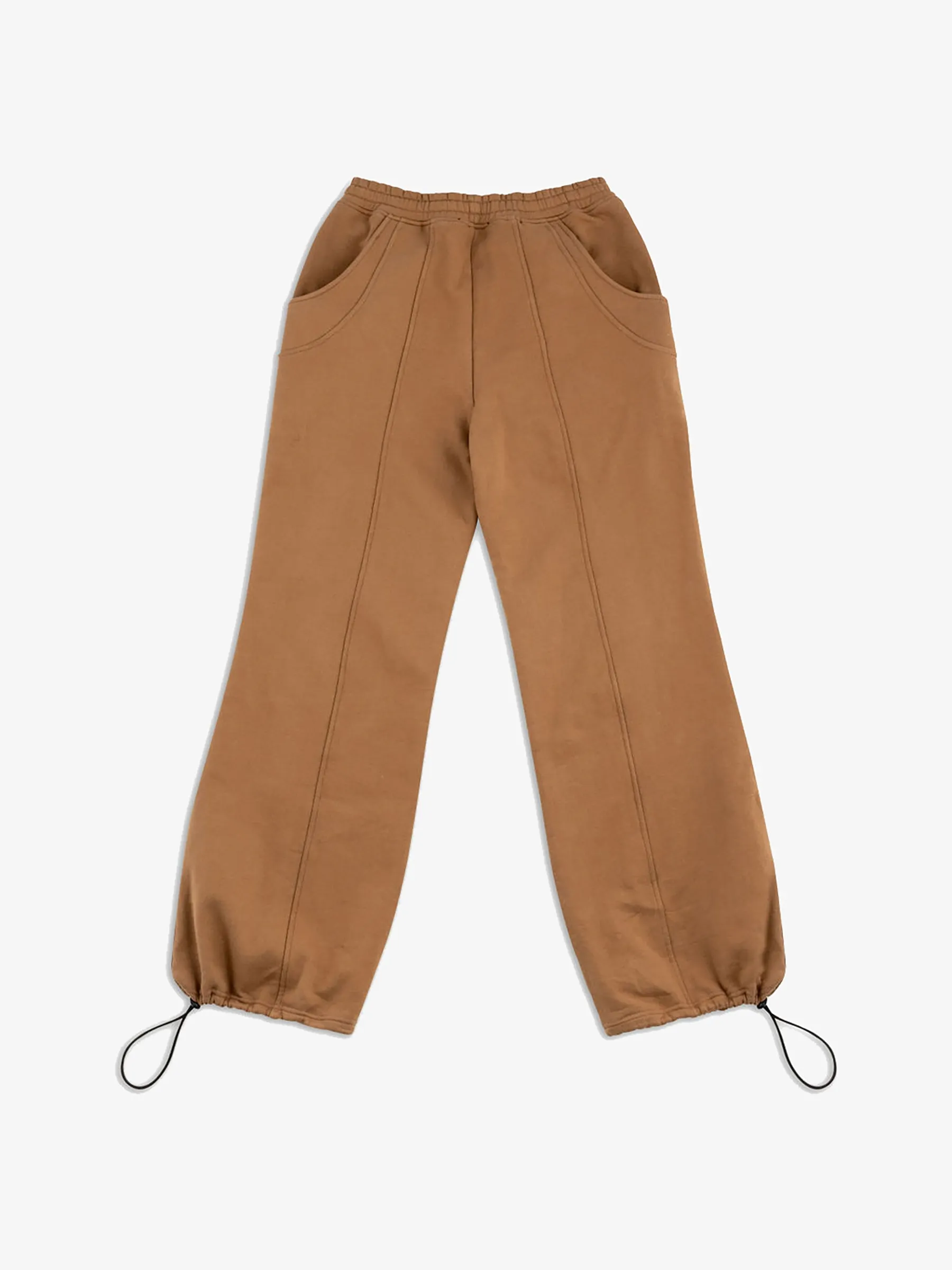 Solid Gold Sweatpants, Brown